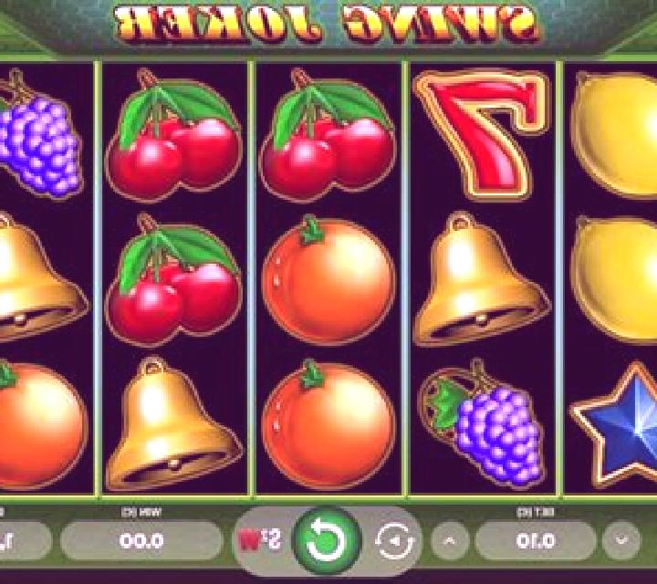 Swing Joker slot game