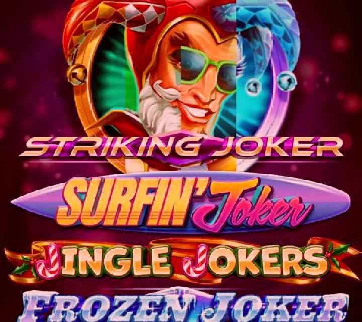 Swing Joker slot machine