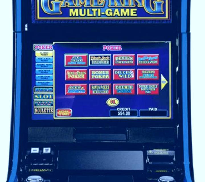 Swing King slot machine