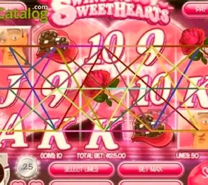 Swinging Sweethearts slot