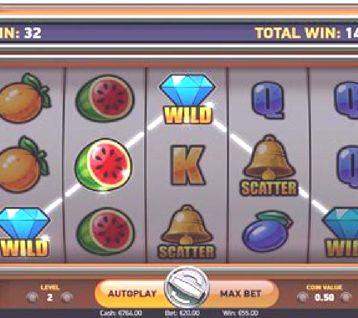 Swipe and Roll online slot