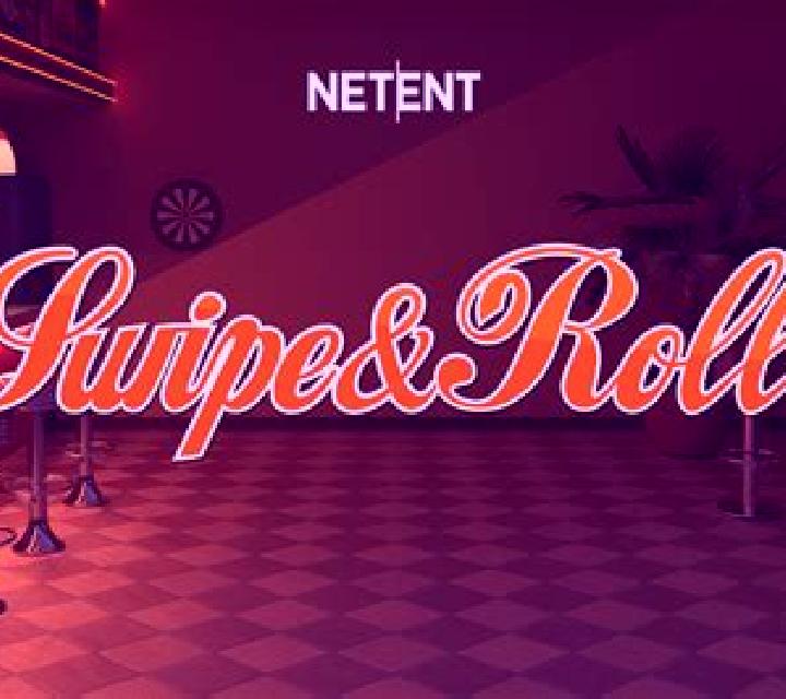 Swipe and Roll slot game