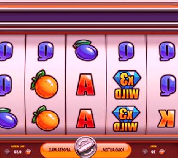 Swipe and Roll slot machine