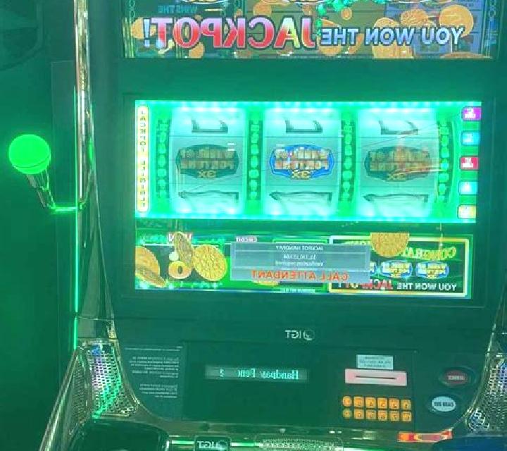 SwipeGF slot machine