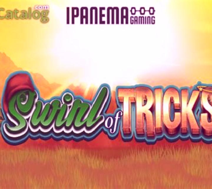 Swirl of Tricks slot