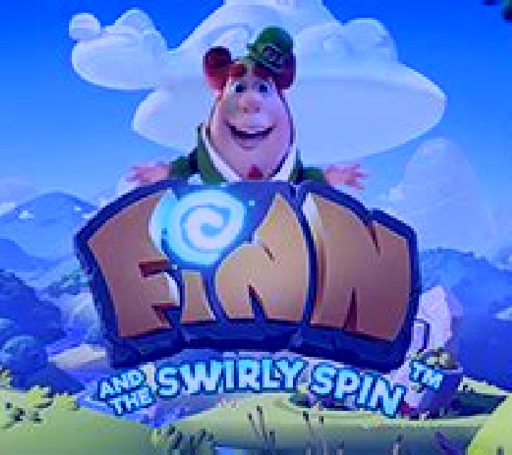Swirly Spin slot game