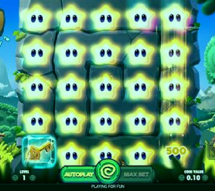Swirly Spin slot