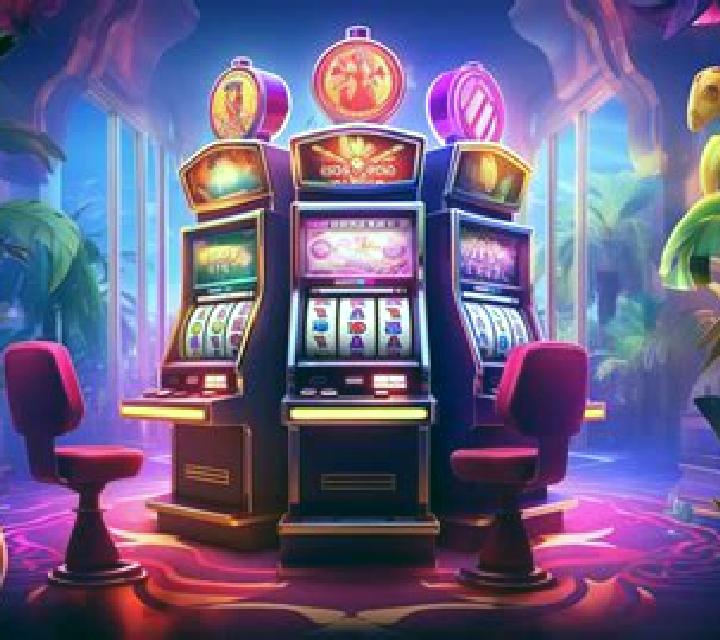 sWitched slot game