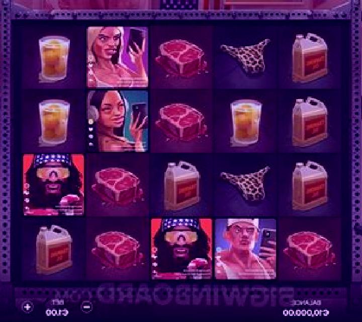 Swoll slot
