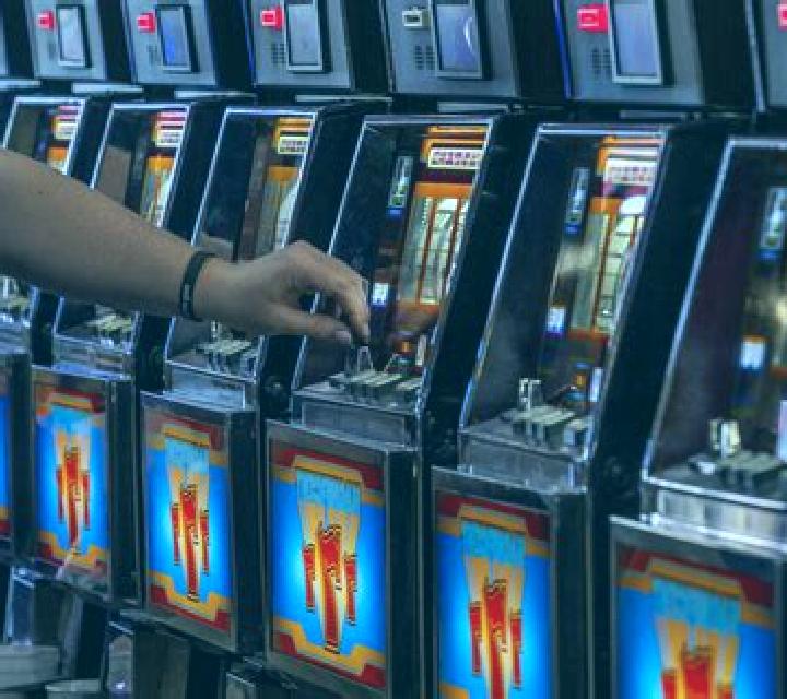 Sword Drop slot machine