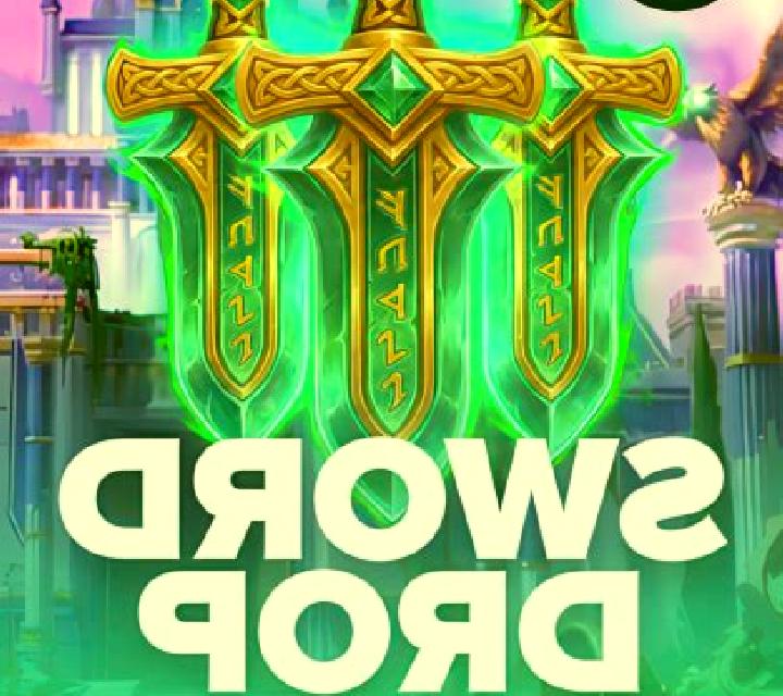 Sword Drop slot