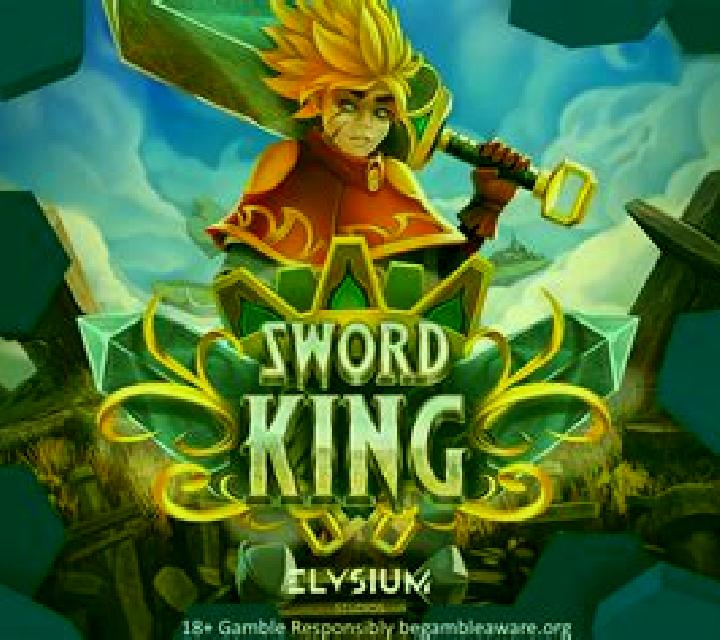 Sword King slot game