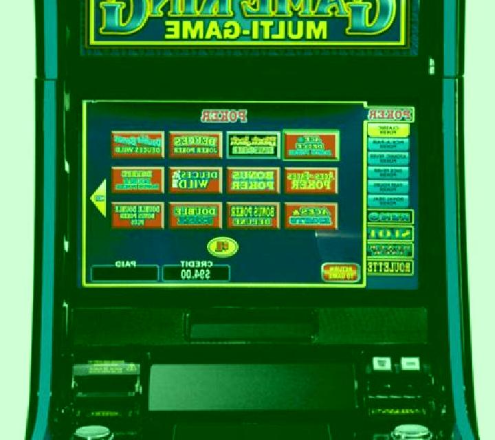 Sword King slot machine