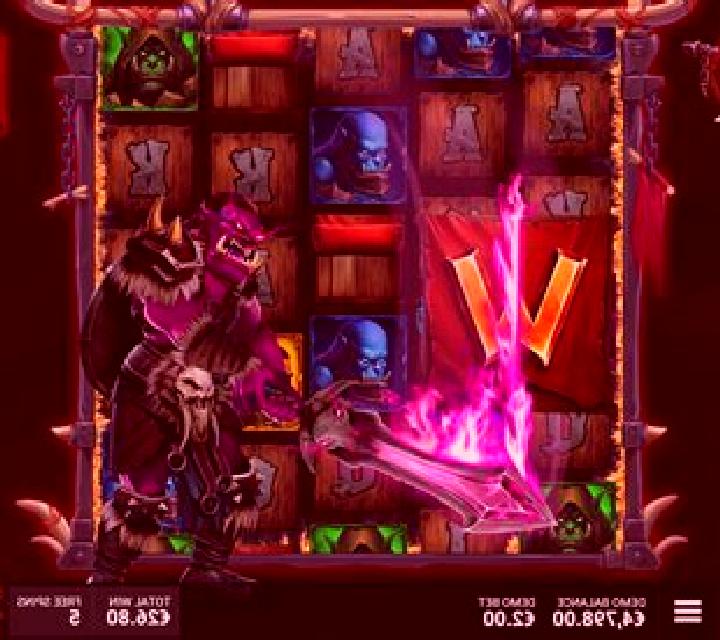 Sword Master slot game