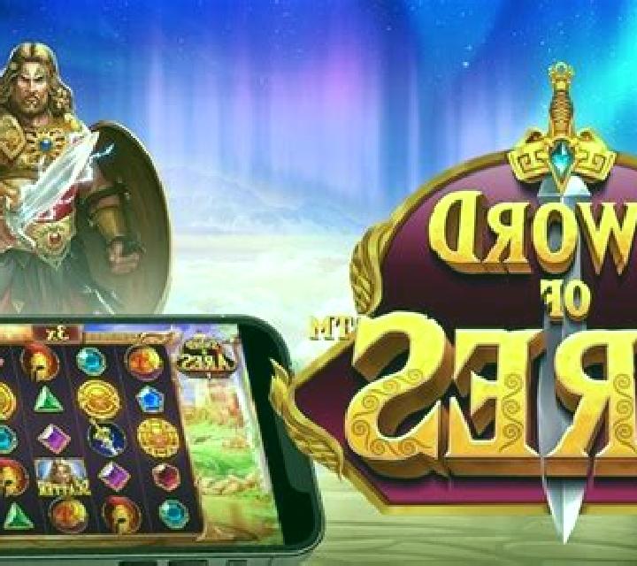 Sword of Ares online slot