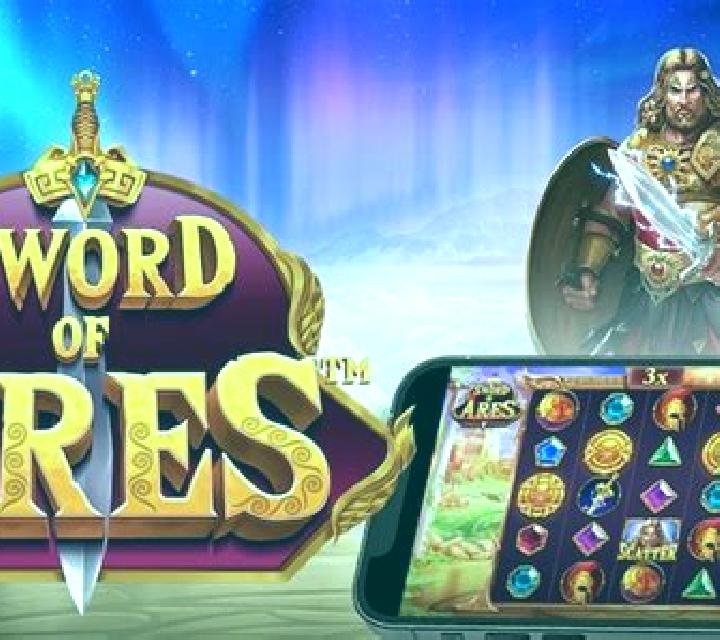 Sword of Ares slot machine
