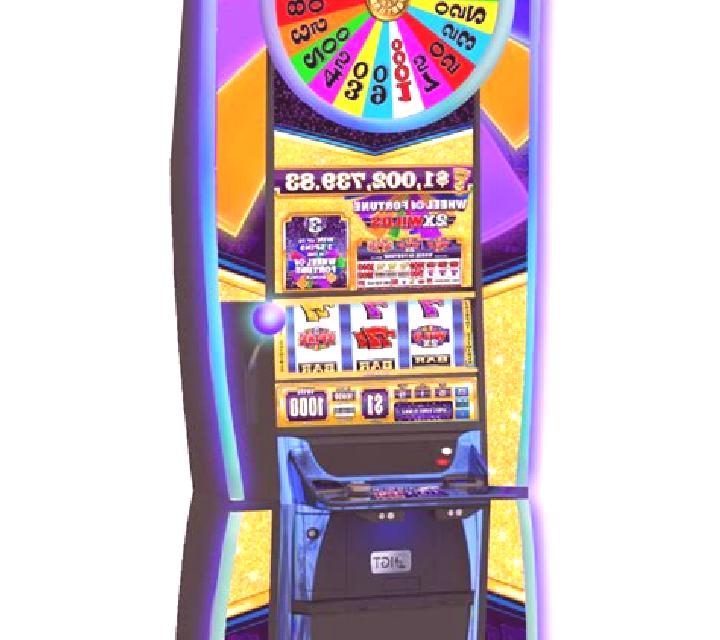Sword of Fortune slot machine