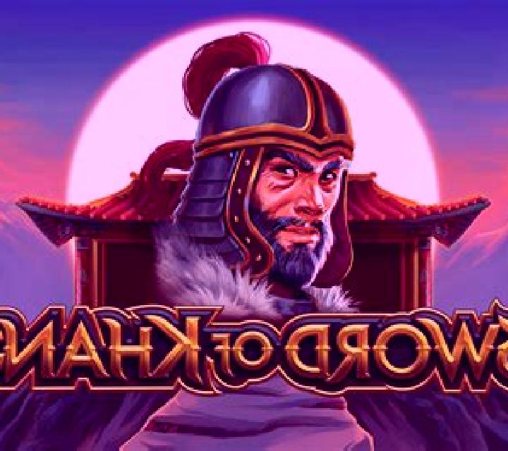 Sword Of Khans slot game