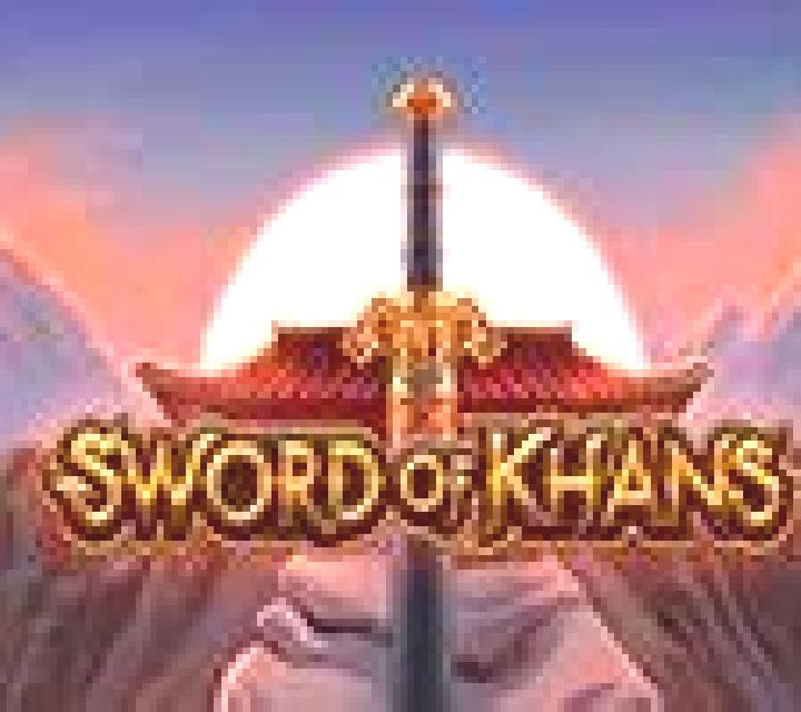 Sword Of Khans slot machine