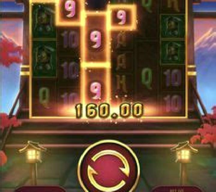 Sword of Shoguns online slot