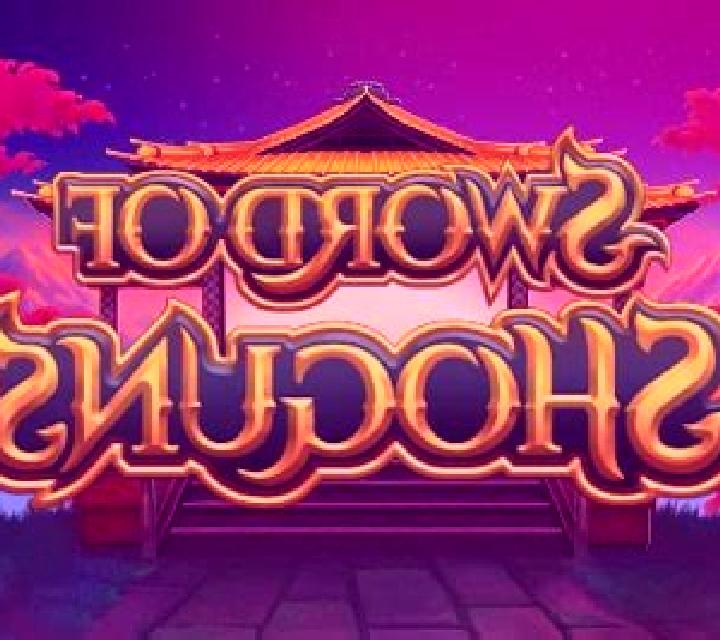 Sword of Shoguns slot game