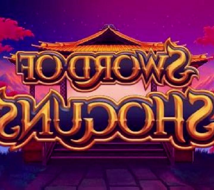 Sword of Shoguns slot