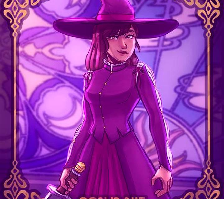 Sword Sorceress online slot