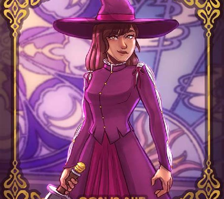 Sword Sorceress slot game
