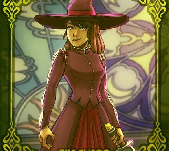 Sword Sorceress slot machine