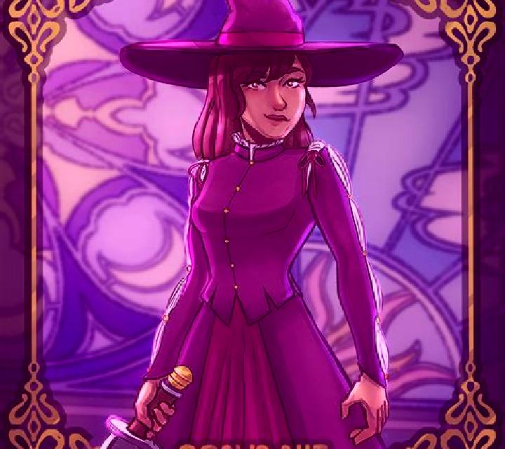 Sword Sorceress slot