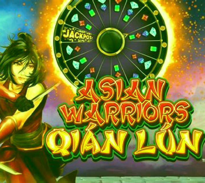 Sword Warriors slot game