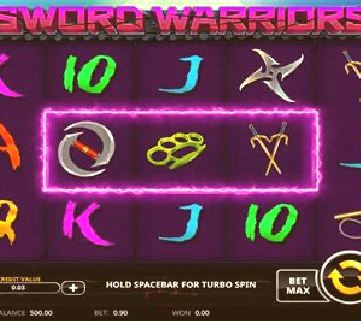 Sword Warriors slot