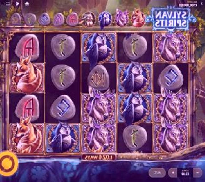 Sylvan Spirits slot game