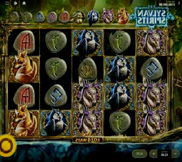Sylvan Spirits slot