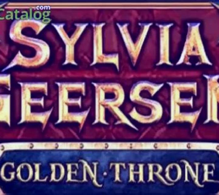 Sylvia Geersen Golden Throne slot