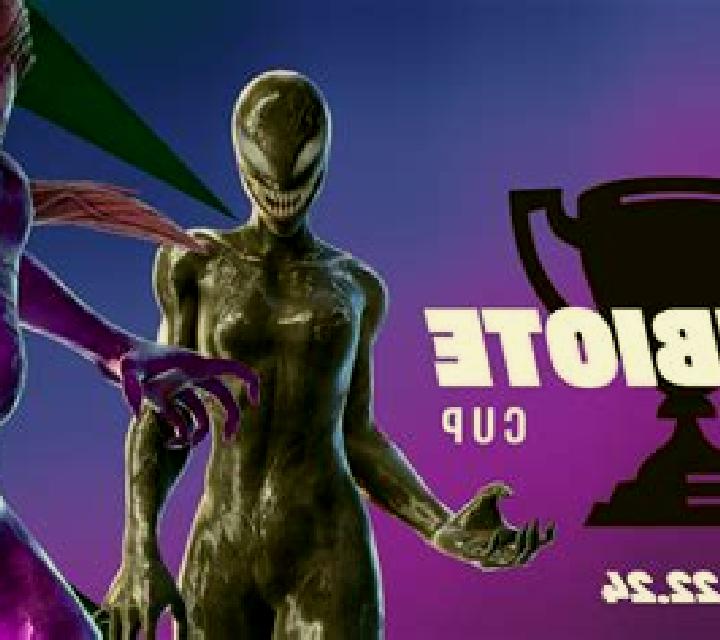 Symbiote slot game