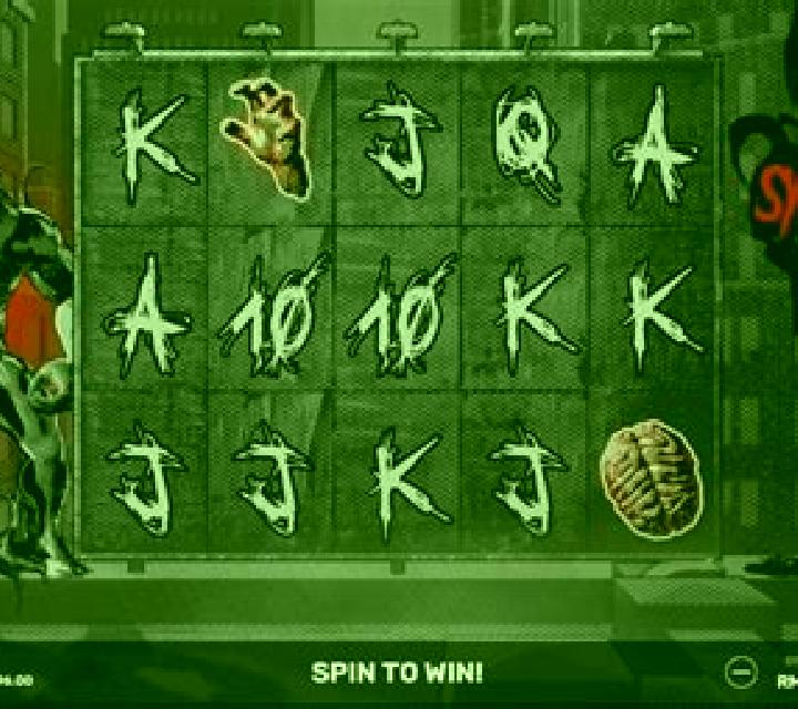 Symbiote slot