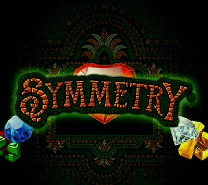 Symmetry slot game
