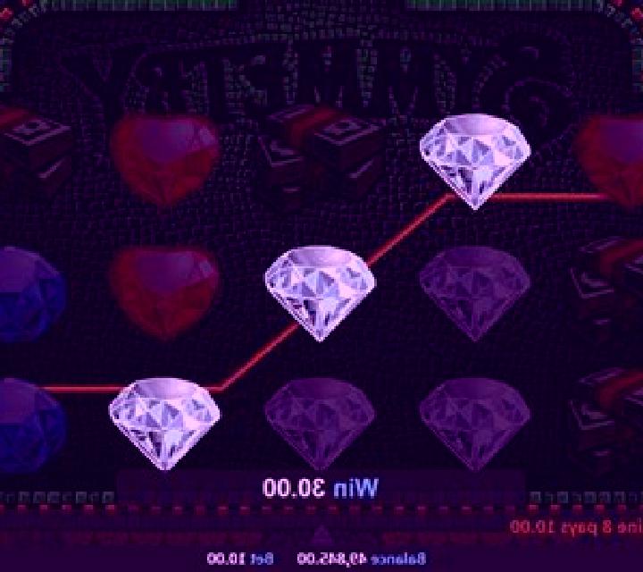 Symmetry slot