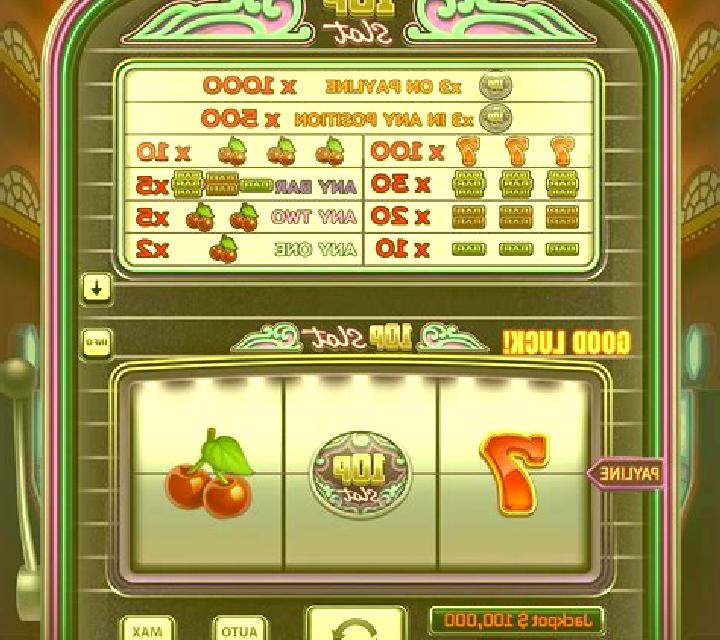 Symphomagic slot game