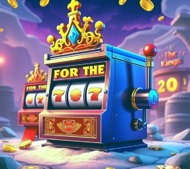 Symphomagic slot machine