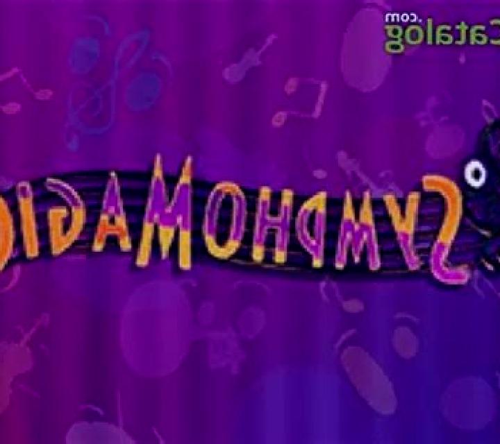 Symphomagic slot