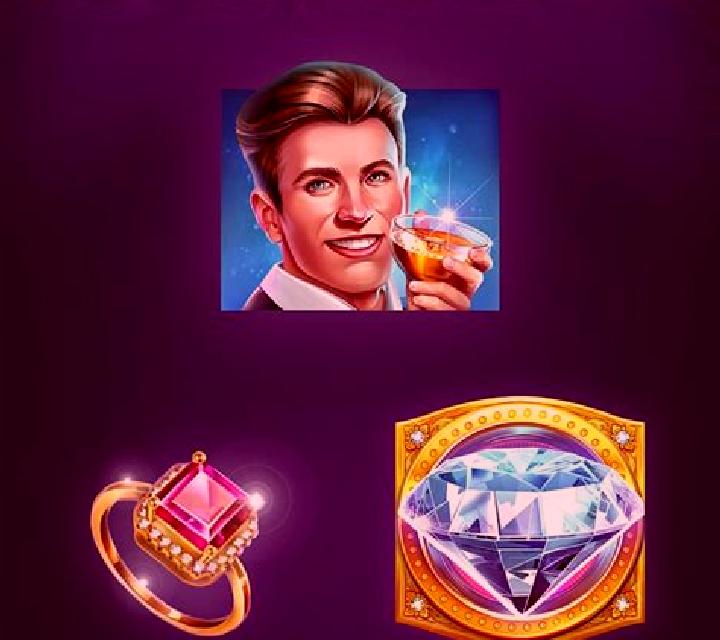 Symphony of Diamonds slot game