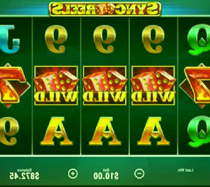 Sync Reels slot