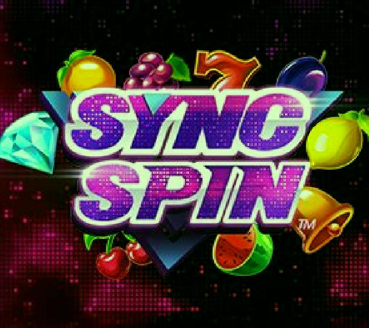 Sync Spin slot game