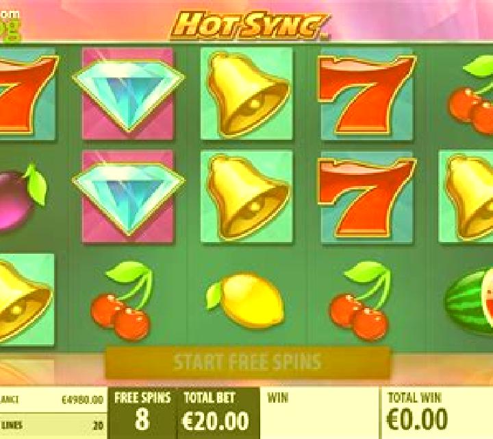 Sync! Sync!! Sync!!! slot game