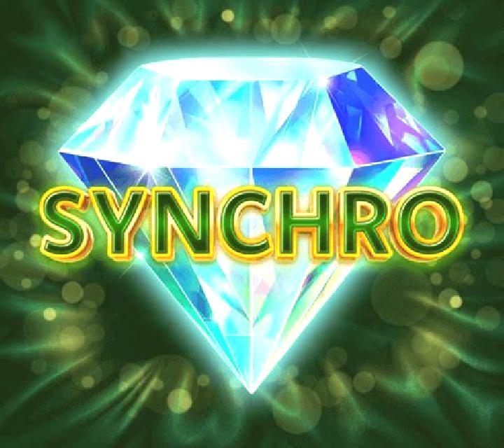 Synchro slot game