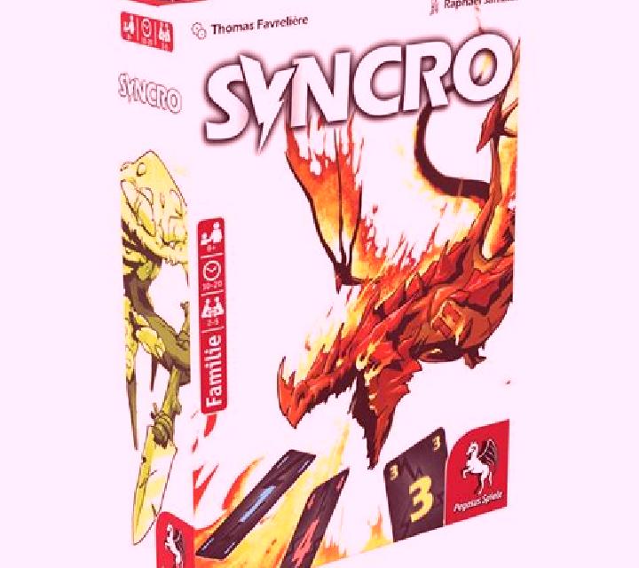 Syncro slot game