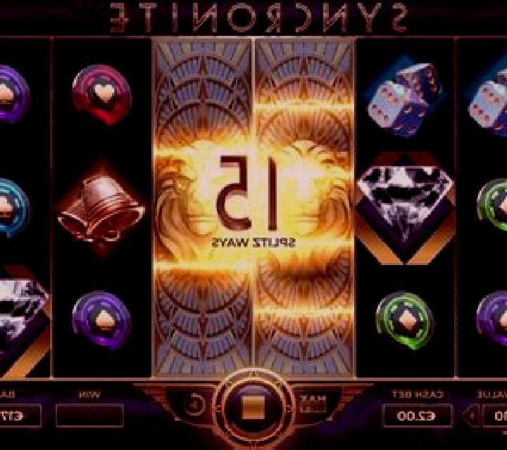 Syncronite online slot