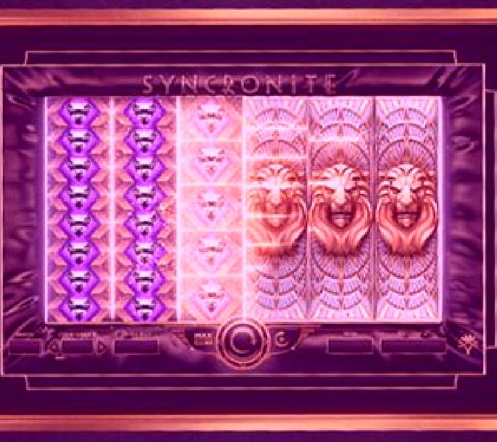 Syncronite slot